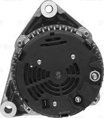 BOSCH 0 120 485 012 - Генератор www.autospares.lv