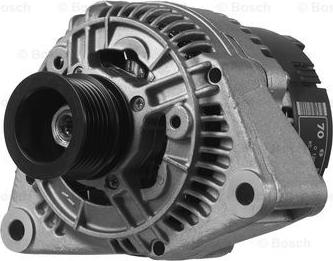 BOSCH 0 120 485 012 - Alternator www.autospares.lv