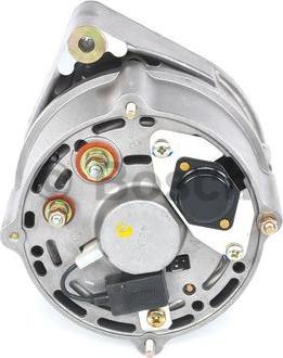 BOSCH 0 120 488 283 - Alternator www.autospares.lv