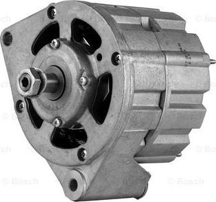 BOSCH 0 120 488 271 - Генератор www.autospares.lv