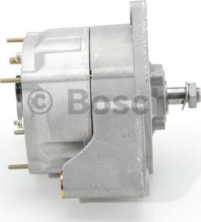 BOSCH 0 120 488 277 - Alternator www.autospares.lv