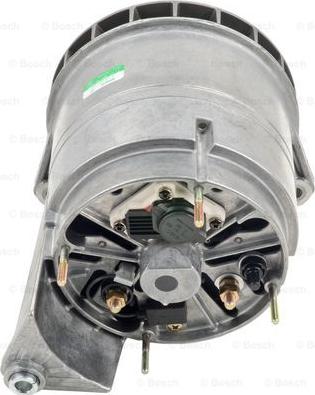 BOSCH 0 120 689 552 - Ģenerators www.autospares.lv