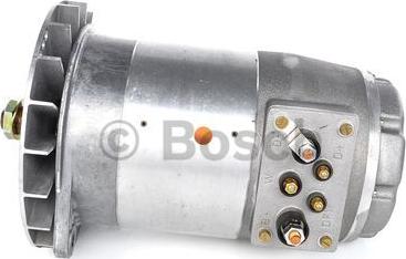 BOSCH 0 120 689 536 - Генератор www.autospares.lv