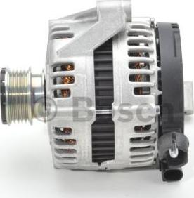 BOSCH 0 121 615 005 - Alternator www.autospares.lv