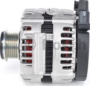 BOSCH 0 121 615 106 - Ģenerators www.autospares.lv