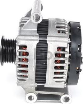 BOSCH 0 121 615 101 - Alternator www.autospares.lv