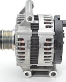 BOSCH 0 121 615 103 - Alternator www.autospares.lv