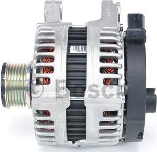 BOSCH 0 121 615 128 - Ģenerators www.autospares.lv