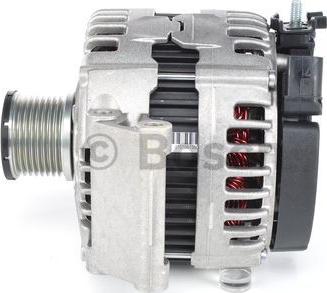 BOSCH 0 121 813 005 - Ģenerators www.autospares.lv