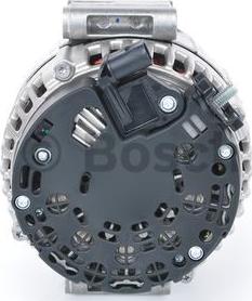 BOSCH 0 121 813 106 - Ģenerators www.autospares.lv