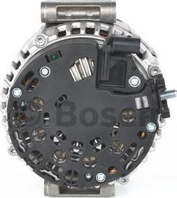 BOSCH 0 121 813 120 - Ģenerators www.autospares.lv