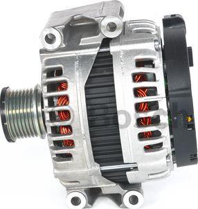 BOSCH 0 121 813 120 - Alternator www.autospares.lv