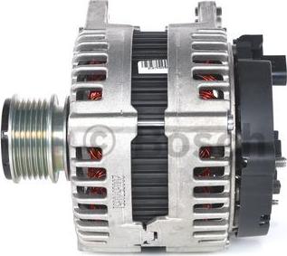 BOSCH 0 121 715 047 - Alternator www.autospares.lv