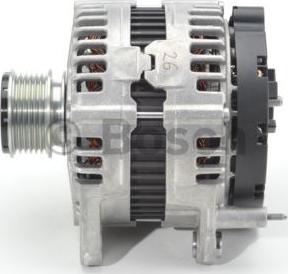 BOSCH 0 121 715 003 - Alternator www.autospares.lv