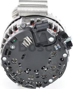 BOSCH 0 121 715 118 - Ģenerators www.autospares.lv