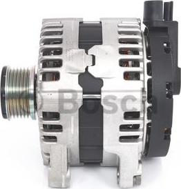 BOSCH 0 121 715 024 - Alternator www.autospares.lv