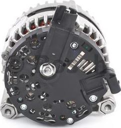 BOSCH 0 121 715 024 - Alternator www.autospares.lv