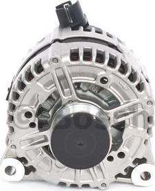 BOSCH 0 121 715 024 - Alternator www.autospares.lv