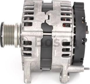 BOSCH 0 121 715 142 - Ģenerators www.autospares.lv