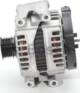 BOSCH 0 121 715 114 - Alternator www.autospares.lv