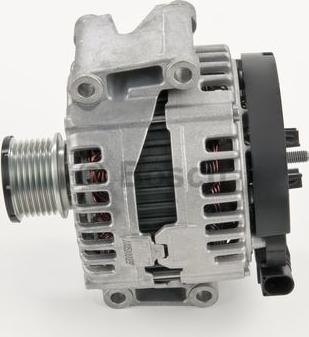 BOSCH 0 121 715 115 - Alternator www.autospares.lv