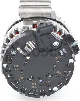 BOSCH 0 121 715 116 - Ģenerators www.autospares.lv