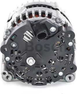 BOSCH 0 121 715 180 - Ģenerators www.autospares.lv