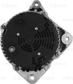 BOSCH 0 123 505 014 - Генератор www.autospares.lv