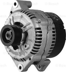 BOSCH 0 123 505 014 - Генератор www.autospares.lv