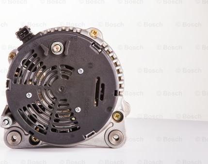 BOSCH 0 123 515 016 - Генератор www.autospares.lv