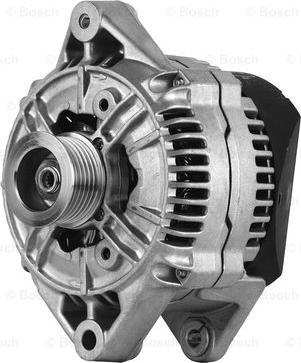 BOSCH 0 123 510 063 - Alternator www.autospares.lv