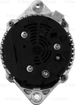 BOSCH 0 123 510 063 - Ģenerators www.autospares.lv