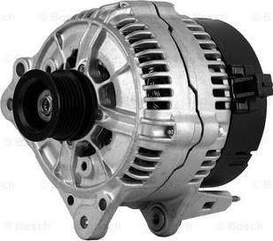 BOSCH 0 123 510 006 - Alternator www.autospares.lv