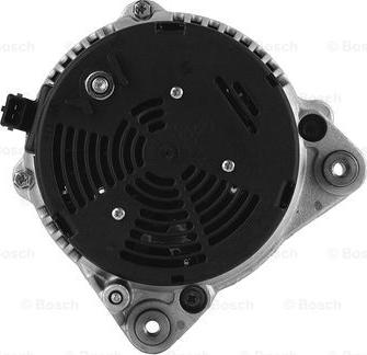 BOSCH 0 123 510 006 - Ģenerators www.autospares.lv