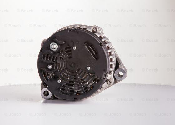 BOSCH 0 123 510 101 - Alternator www.autospares.lv