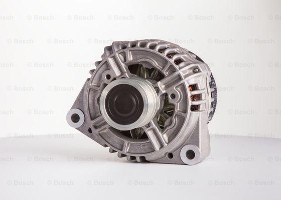 BOSCH 0 123 510 101 - Alternator www.autospares.lv