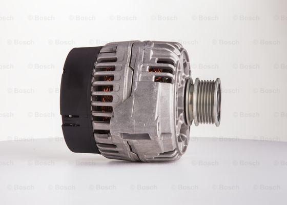 BOSCH 0 123 510 101 - Alternator www.autospares.lv