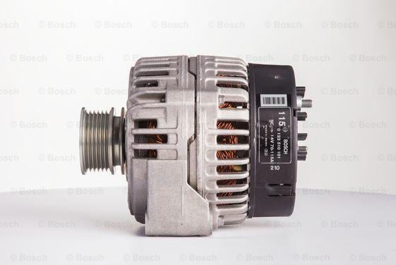 BOSCH 0 123 510 101 - Ģenerators autospares.lv