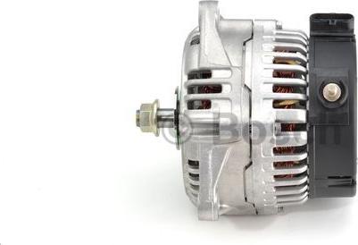 BOSCH 0 123 525 501 - Ģenerators www.autospares.lv