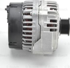 BOSCH 0 123 520 013 - Ģenerators www.autospares.lv