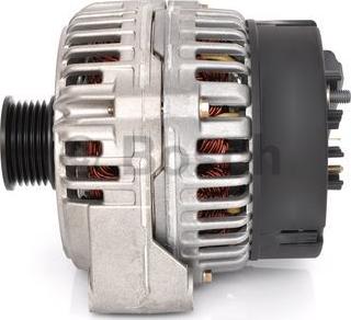 BOSCH 0 123 520 017 - Ģenerators www.autospares.lv