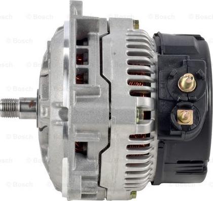 BOSCH 0 123 105 001 - Ģenerators www.autospares.lv