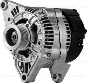 BOSCH 0 123 110 007 - Alternator www.autospares.lv