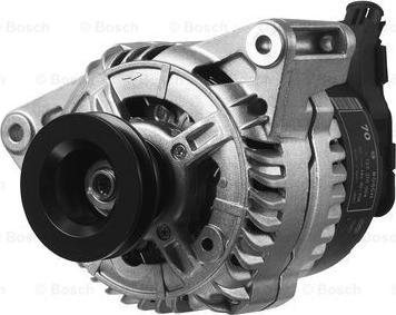 BOSCH 0 123 315 004 - Генератор www.autospares.lv