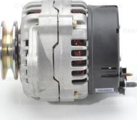 BOSCH 0 123 310 052 - Ģenerators www.autospares.lv