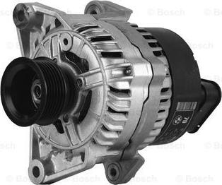 BOSCH 0 123 310 006 - Alternator www.autospares.lv