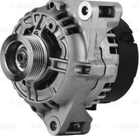 BOSCH 0 123 310 013 - Alternator www.autospares.lv