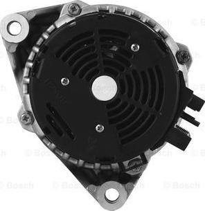 BOSCH 0 123 310 013 - Ģenerators www.autospares.lv