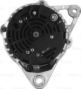 BOSCH 0 123 310 022 - Генератор www.autospares.lv