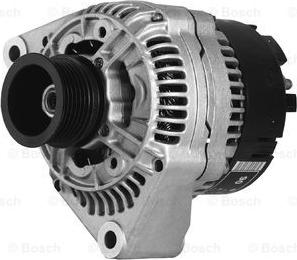 BOSCH 0 123 335 003 - Alternator www.autospares.lv